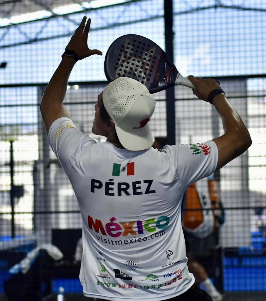 Placeholder para la imagen de Alexis Perez
