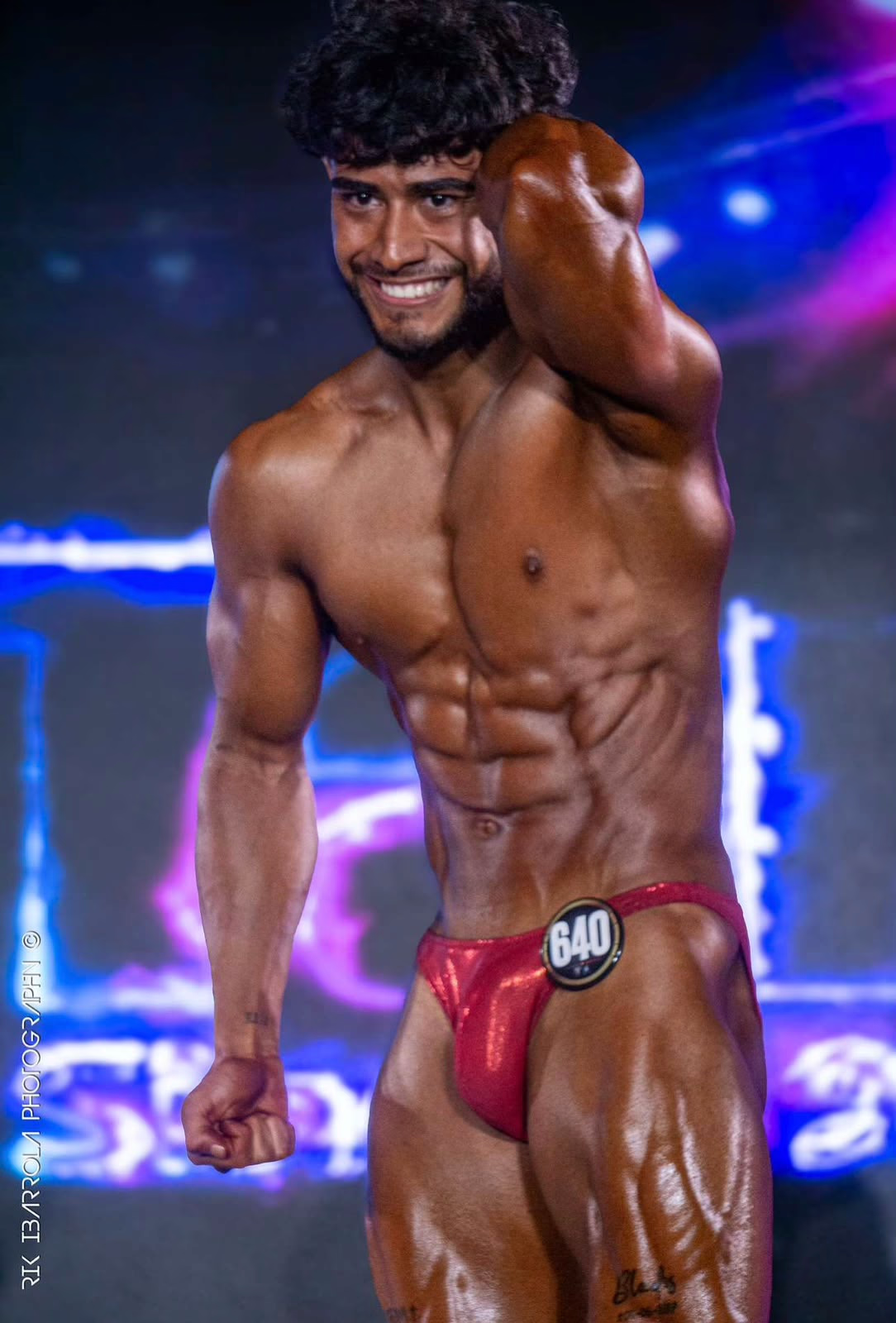 Placeholder para la imagen de Brayan García