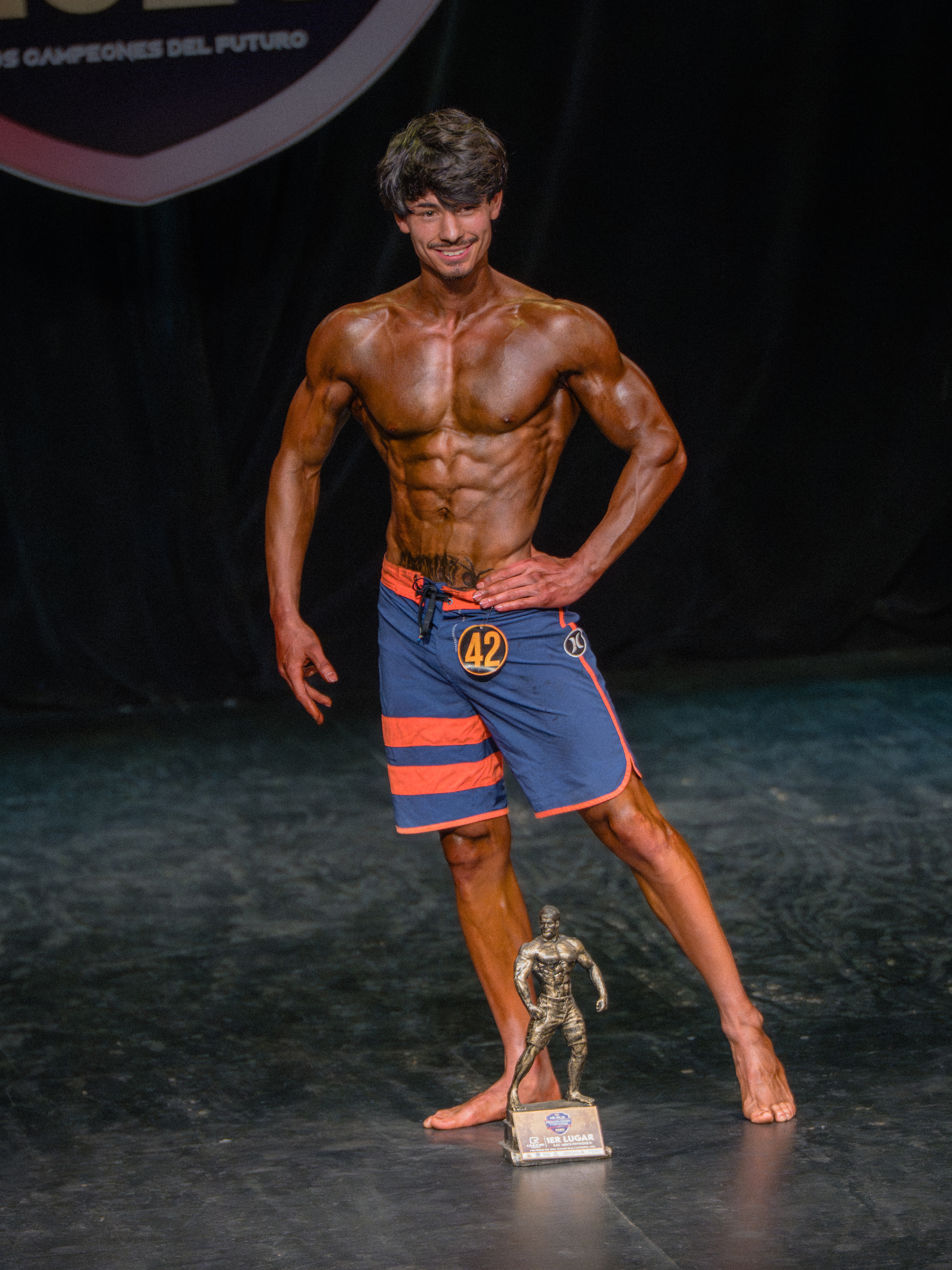 Athlete 1